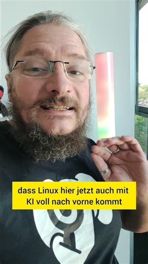 Ubuntu 26 with local AI and Open Weight models for absolute data privacy #ubuntu #linux #opensource