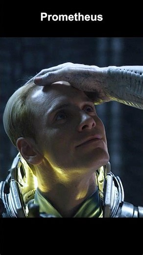 👽 "We Came Looking for Our Makers." He Was Not Pleased. | Prometheus | Story #shorts