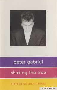 Peter Gabriel - Shaking The Tree - Sixteen Golden Greats