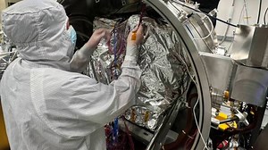 NASA's greenhouse gas detector to track emissions from orbit