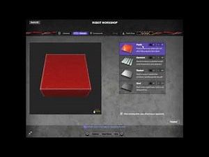 Como funciona la aplicación robot arena 2