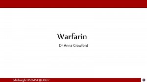 Warfarin