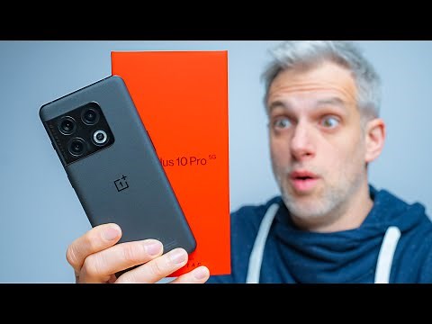 OnePlus 10 Pro - Le Test