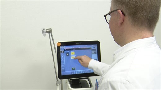 Influenza dominiert: Grippewelle in der Region