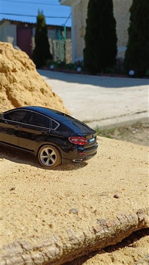 BMW X6 remote control