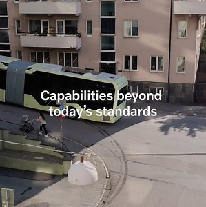 59K views · 179 reactions | At Volvo Buses, we are innovating the future. Our Electric Driveline has been awarded the Busworld Innovation Label 2019. | Volvo Buses | Facebook