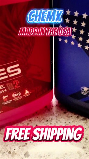@Chem-X Stars and Stripes touchless car wash made in the USA with free shipping today! #tiktokshopcreatorpicks #tiktokshop #fyp #detailing #cardetailing