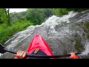 Minnehaha Falls First Descent