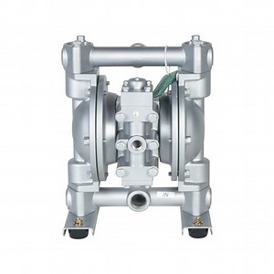 Yamada NDP-20BST Air Operated Double Diaphragm Pump - 3/4" NPT |Stainless Steel Body |PTFE Diaphragms - 851523