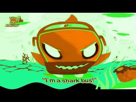 I'm a shark bus Logo Effects Sponsored by Klasky Csupo 2001 Effects