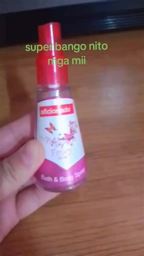 super bango amoy candy mga mii check out niyo na dalii#pabango #afficionado