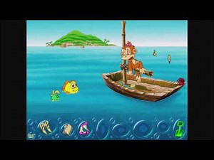 Freddi Fish 3: The Case of the Stolen Conch Shell - Part 9 (Gameplay/Walkthrough)