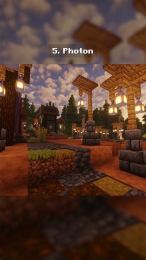 Which Shader Is the Best? #shorts #minecraft #shaders