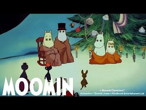 Christmas Is Coming! 🎄 AND MORE MOOMIN ADVENTURES! | Moomin 90s | Full Episode Compilations