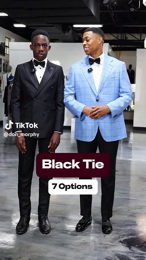 How to Dress for a Black Tie Event: Men's Fashion Tips