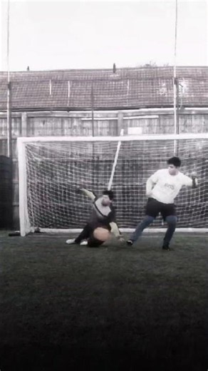Super Goalkeeping 🔥