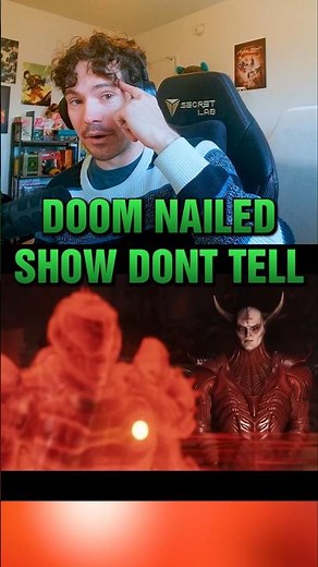 This Is How Doom The Dark Ages Tells Its Story