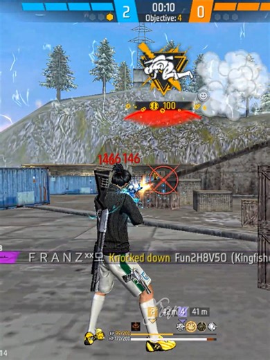 FRANZ 😈🌍 #foryou #foryoubage #freefirehighlights #freefire