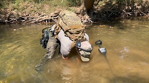 Metal Detecting in the River! Exciting Discoveries Made! | Nugget Noggin