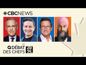 Watch the federal leaders only French-language debate (English translation)