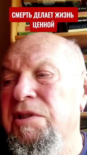 Without Death, There Is No Curiosity: Vladimir Nikitin on the Main Source of Life's Value