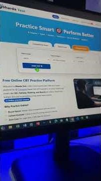 Free Online Computer Mock Test 💻 | Basic Computer & MS Office Practice Test 🧠