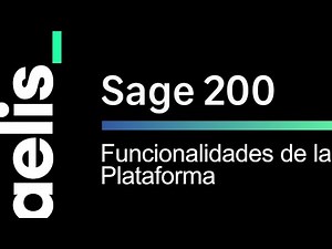 Sage 200 Plataforma