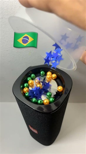 Brazil Flag 🇧🇷 Colors