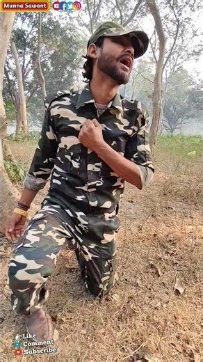 🇮🇳Ae Gujarane Wali Hava Bata #indiandanarmy #deshbhakti #border #border2 #dance #song #munnasawant🇮🇳