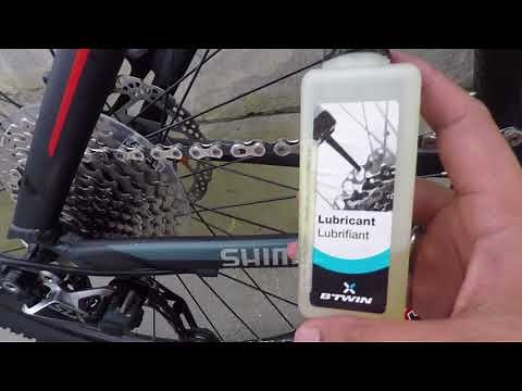 How To Degrease and Lube Your Bicycle Chain | MTB Maintenance | Hindi