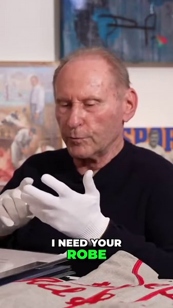 Rare Muhammad Ali artifacts!