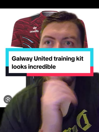 Guess you could say I can't stop MARVEL-ling at this training top released by Galway. A literaly Ironman meets Ironheart meets Black Panther kit and I honestly rate it #galway #leagueofireland #loi #marvelstudios #fyp