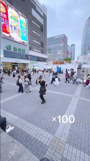 3時間マイケルジャクソンになりきる男がヤバすぎる… The sound of dancing to Michael Jackson's music for 3 hours is insane🕺🏻