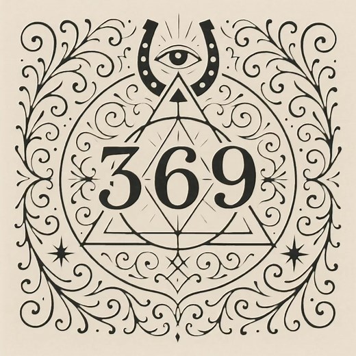369 Luck Spell for Manifestation
