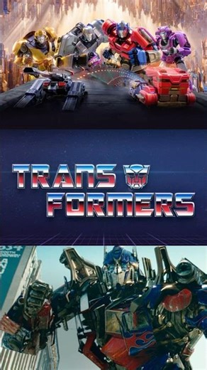 A new Transformers movie was announced at cinemacon…