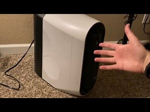 New & Improved? Alienware Aurora R12 3060 ti - I7 11700F - 1 Tb SSD Overview