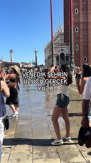 Venedik Şehri ve Tarihi Hakkında İlginç Bilgiler