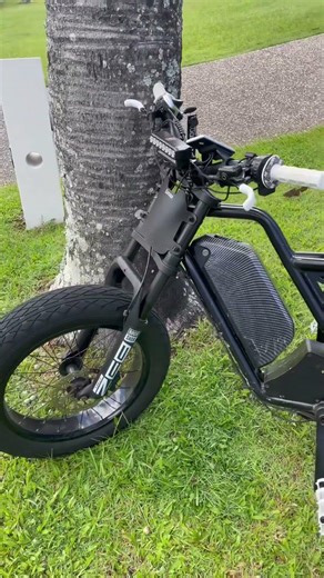 Took the stickers off 😮‍💨#mtb #ebike