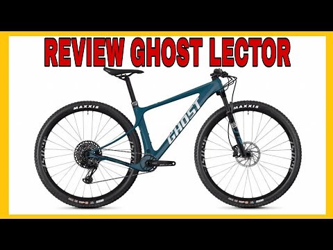 Review bicicleta GHOST LECTOR