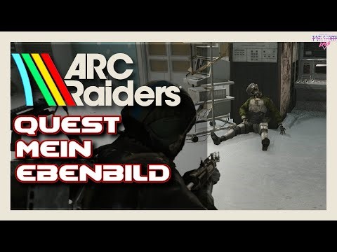 ARC Raiders Quest Beginner Guide (German) Quest🎮 My Image