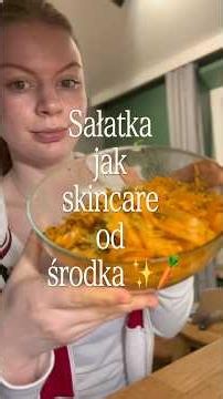 🥕🥗 #przepis #sałatka #marchewka