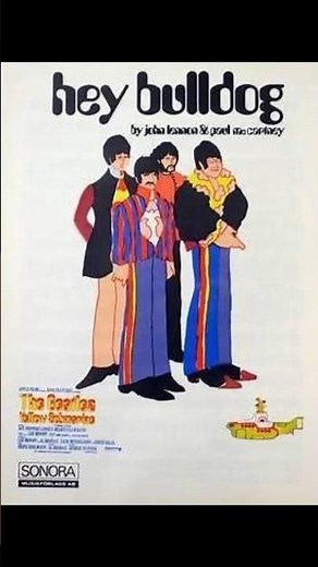 The Beatles: Hey Bulldog