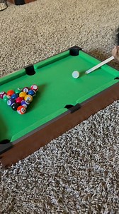 Pool table | The Baxter Baby