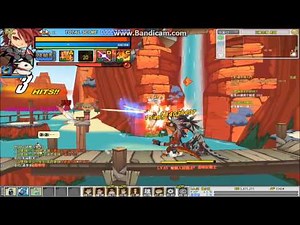 Elsword【無盡之刃 - Infinity Sword】3-X 巨龍祭壇 (地獄) By~小夜