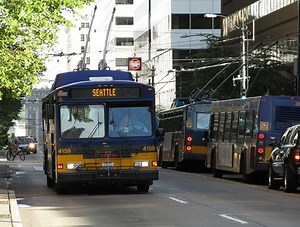 Seattle transportation officials experiment with ride-hailing to fill transit gaps