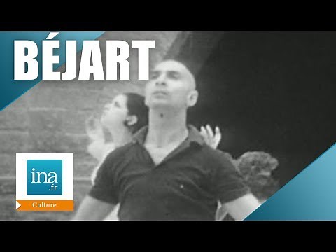 Dance with the Maurice Béjart Ballet: "Mass for the Present Time" | INA Archive