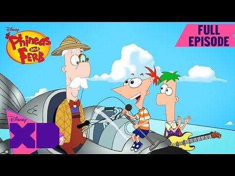 Ready for the Bettys | S1 E15 | Full Episode | Phineas and Ferb | ‪@disneychannel‬