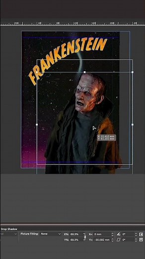 2024 QuarkXPress Tutorial: How to Create a Horror Movie Poster
