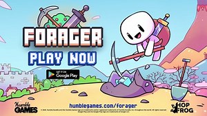 Forager теперь можно скачать и на Android