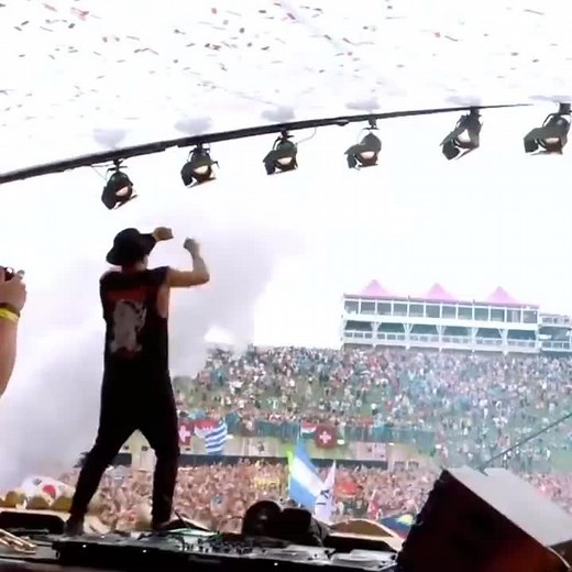 Timmy Trumpet on TikTok